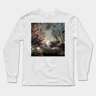 Stormy Weather Long Sleeve T-Shirt